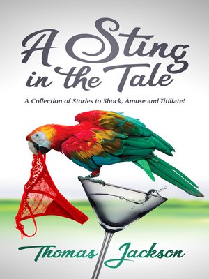 cover image of A Sting in the Tale